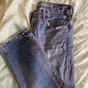 Mens American Eagle Jeans-34x32